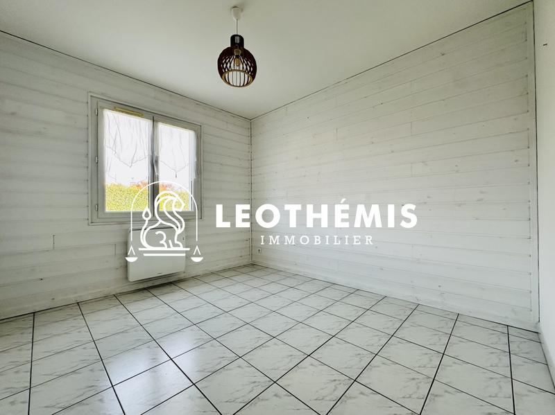 Maison - 135 m² - 7 pièces