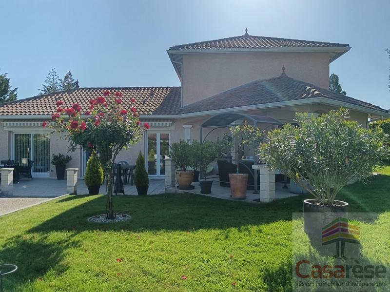 Maison - 123 m² - 6 pièces