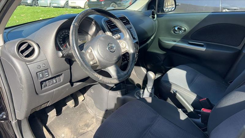 Nissan Micra IV 1.2 80 Tekna