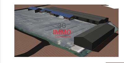 Local commercial - 1 000 m²