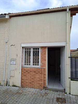 Maison - 36 m² - 2 pièces