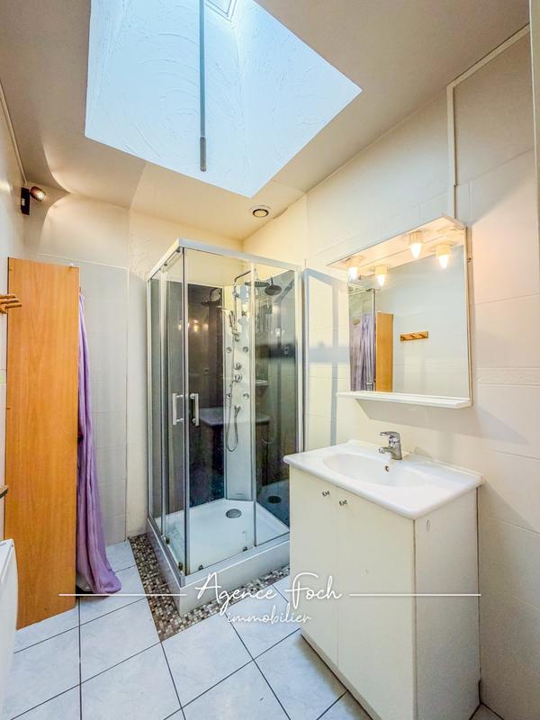 Duplex - 66 m² - 3 pièces