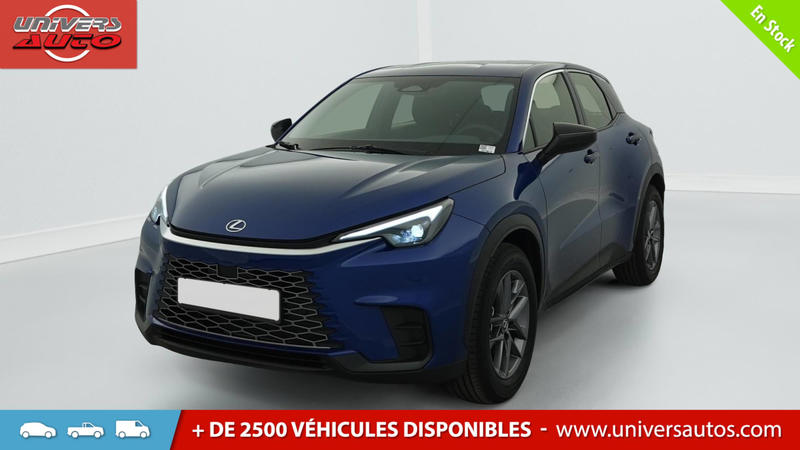 Lexus Lbx 2wd Business