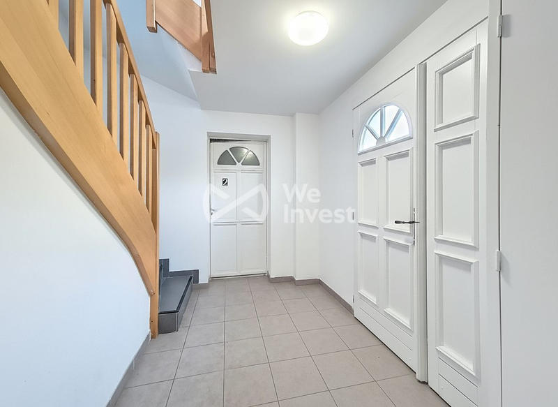 Duplex - 95 m² - 4 pièces