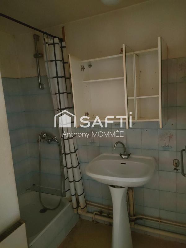 Maison - 120 m² - 6 pièces