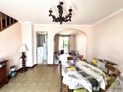 Maison - 77 m² - 3 pièces