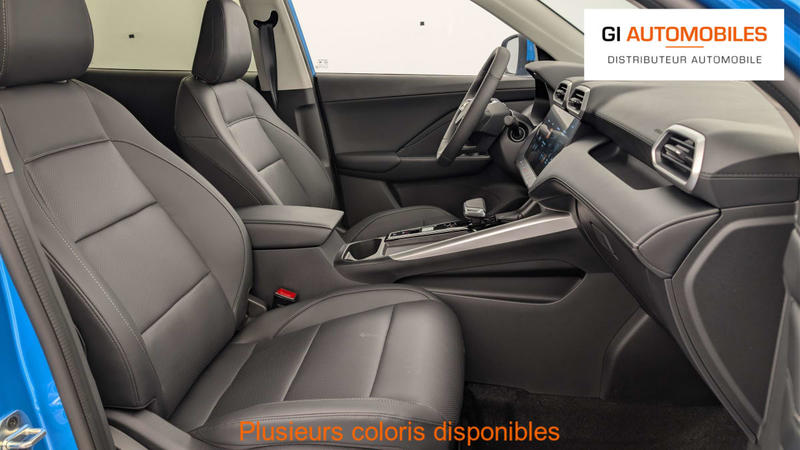 Mg Zs 1.5 l Hybrid+ 197 ch Luxury