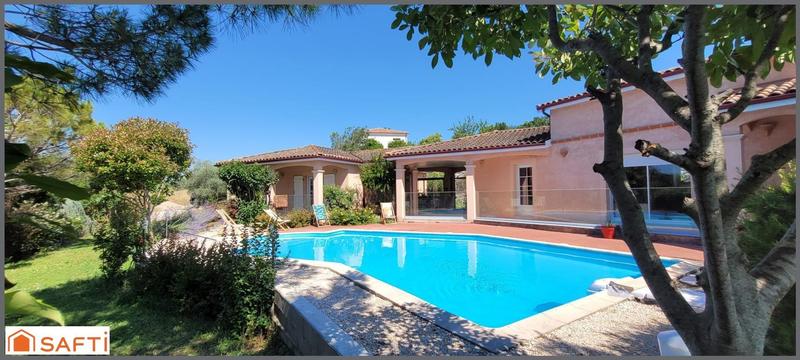 Maison - 160 m² - 7 pièces