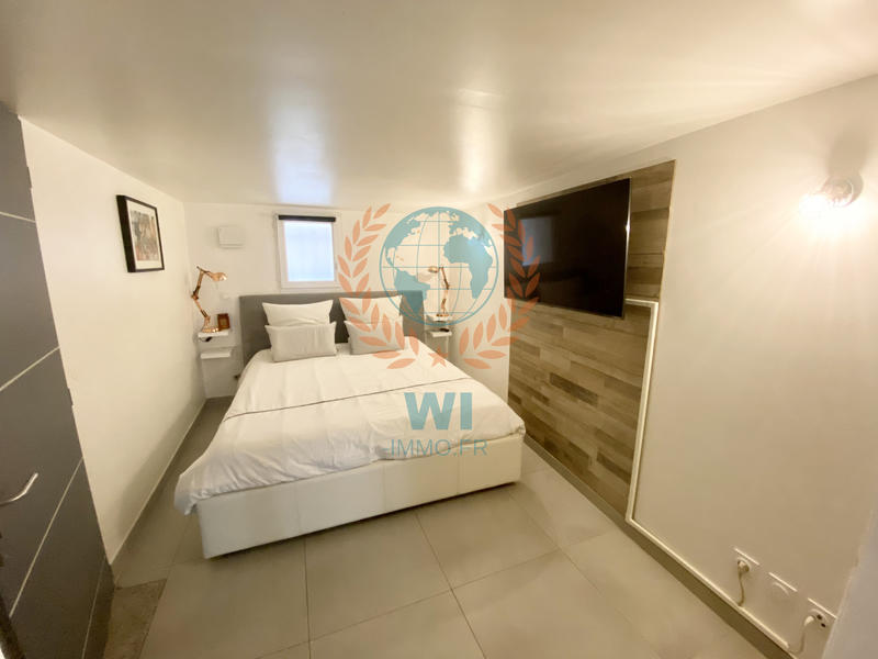 Appartement - 55 m² - 3 pièces