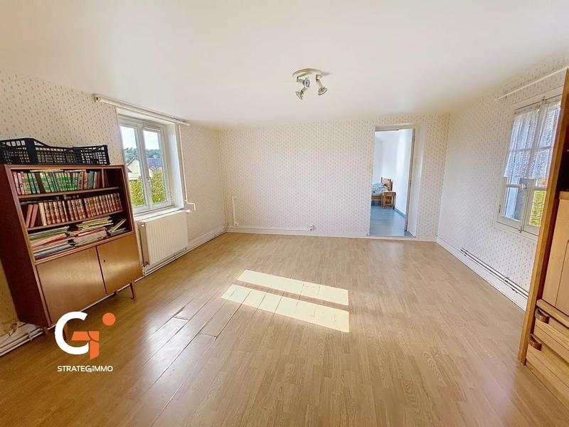 Maison - 133 m² - 6 pièces