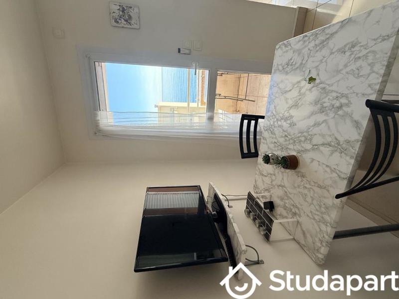 Appartement - 23 m² - 1 pièce