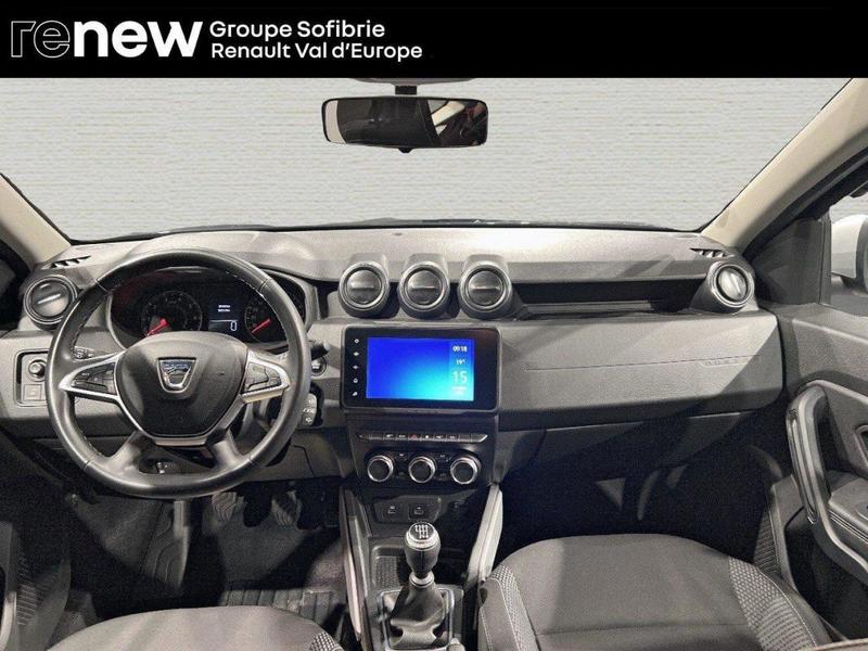 Dacia Duster Eco-G 100 4x2 Prestige +