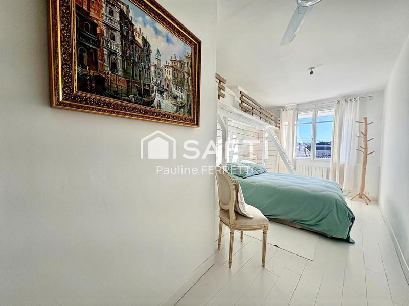 Maison de village - 175 m² - 6 pièces