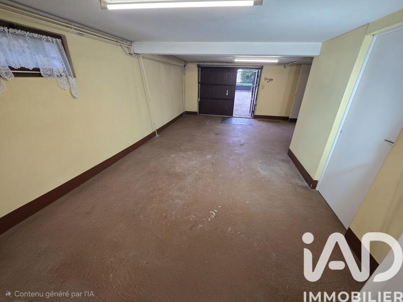 Maison - 122 m² - 7 pièces