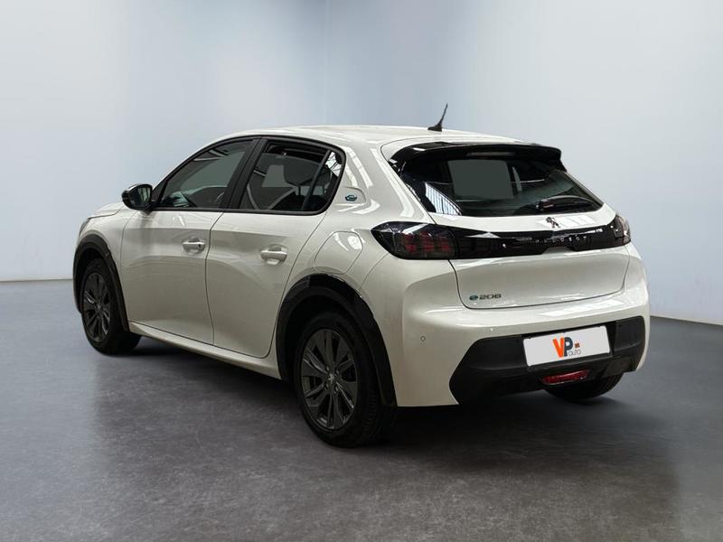 Peugeot 208 Business R Electrique 50 Kwh 136 Active