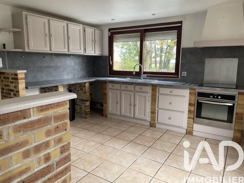 Maison de campagne - 131 m² - 4 pièces