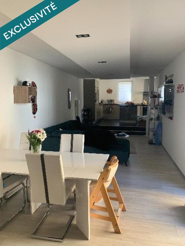 Maison - 130 m² - 6 pièces