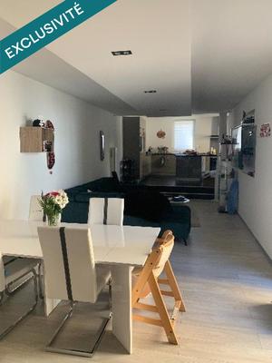 Maison - 130 m² - 6 pièces