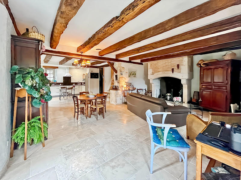 Maison - 155 m² - 5 pièces