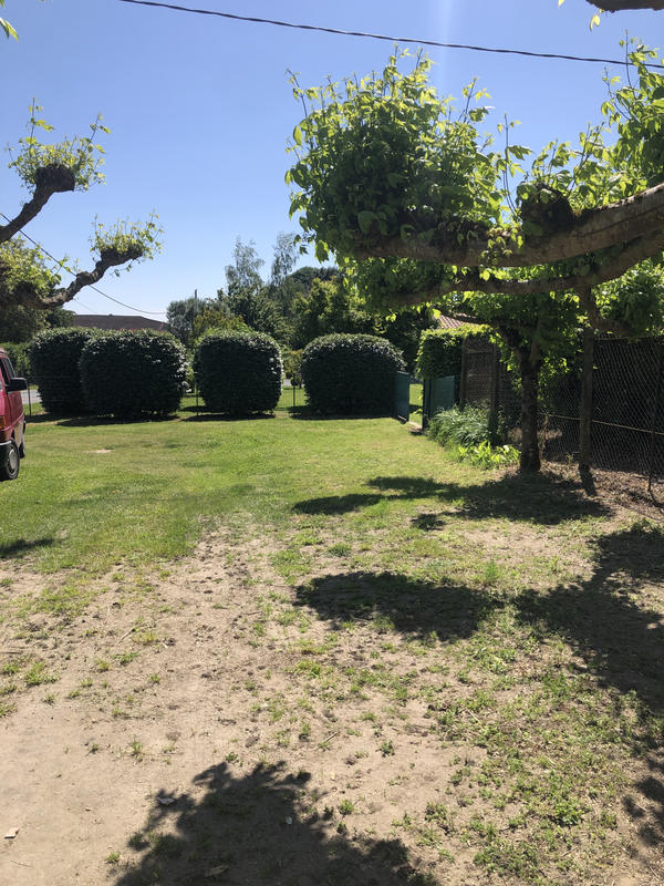 Maison - 120 m² - 3 pièces