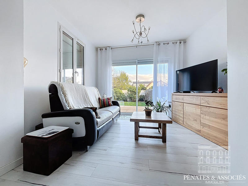 Maison - 60 m² - 3 pièces