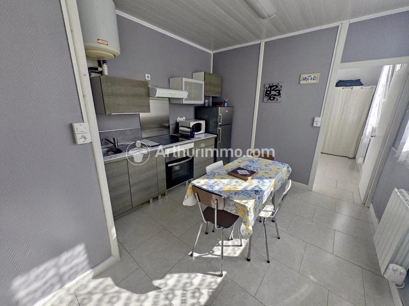 Appartement - 36 m² - 2 pièces