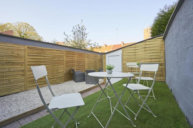 Maison - 88 m² - 6 pièces