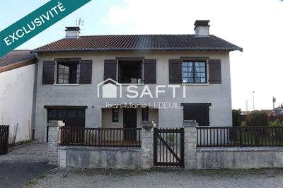 Maison - 135 m² - 6 pièces