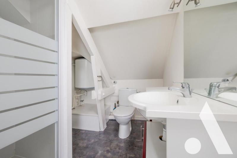 Appartement - 20 m² - 1 pièce