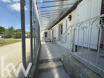 Maison ancienne - 246 m² - 7 pièces