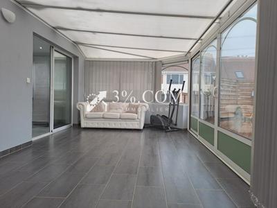 Maison - 132 m² - 7 pièces