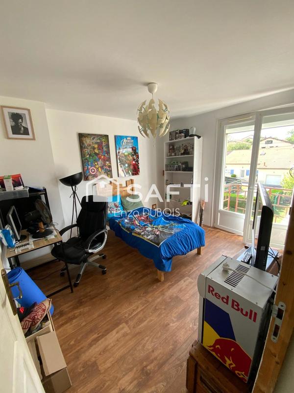 Maison - 155 m² - 4 pièces