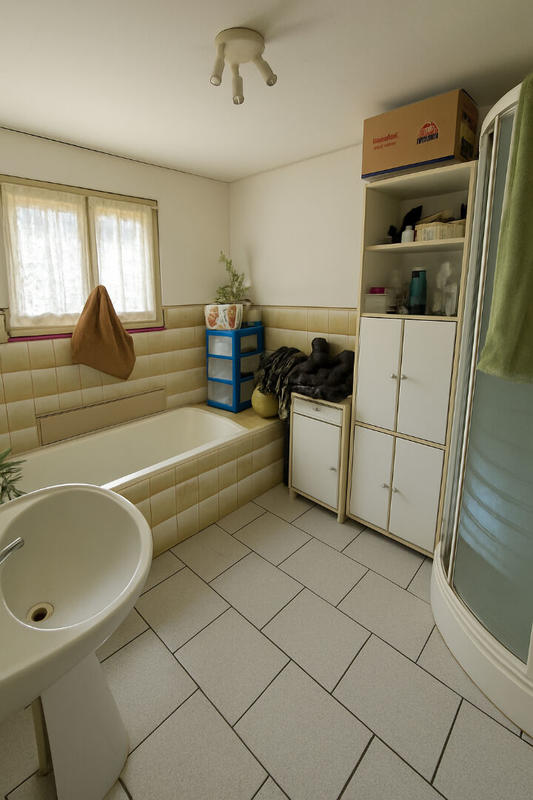 Maison - 90 m² - 4 pièces