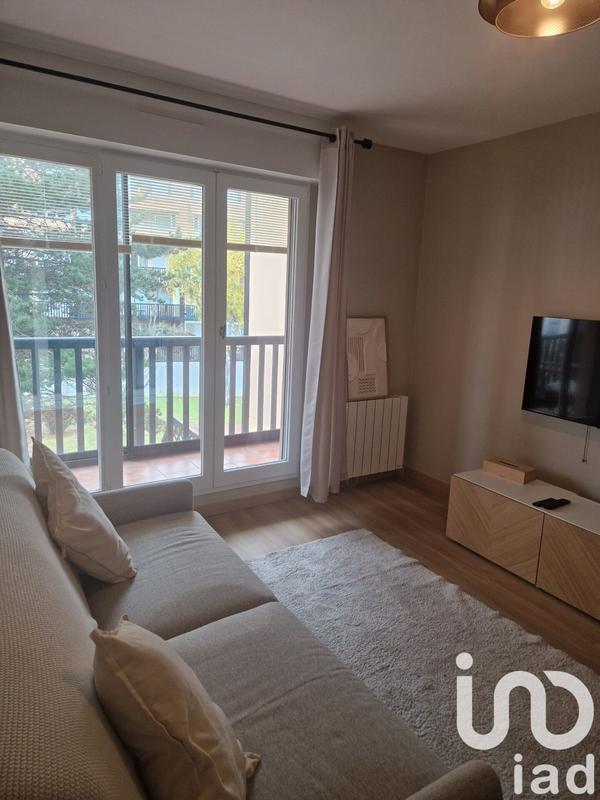 Appartement - 26 m² - 2 pièces