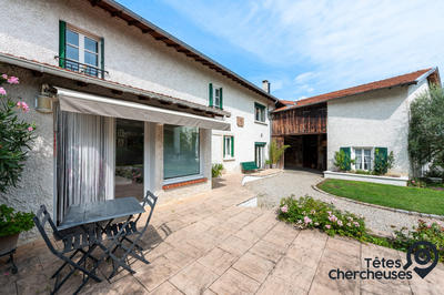Ferme - 255 m² - 7 pièces