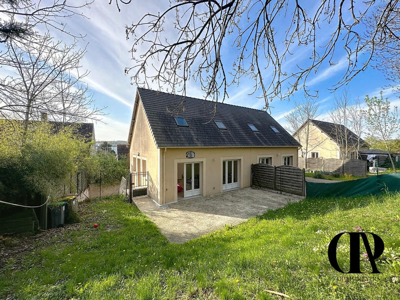Maison contemporaine - 97 m² - 4 pièces