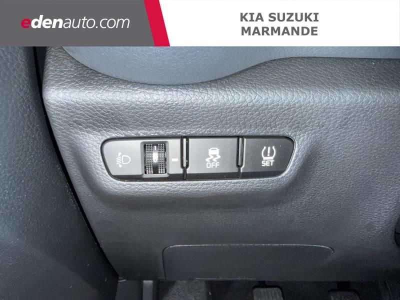 Kia Picanto 1.0 GDi 68 ch Bvm5 Active