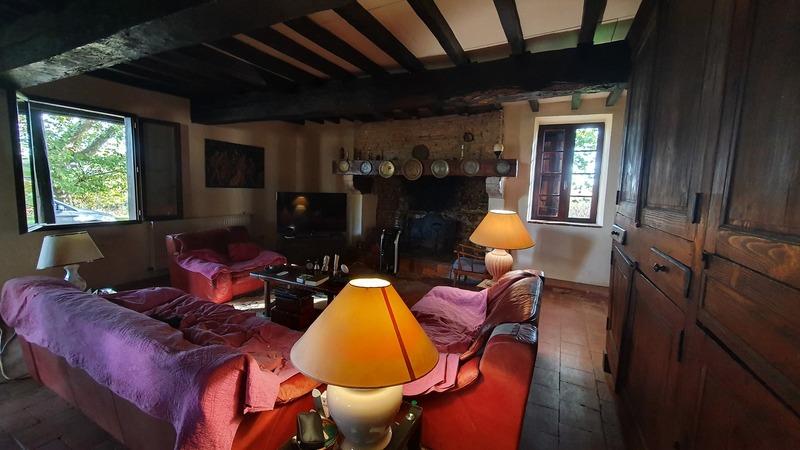 Maison traditionnelle - 130 m² - 4 pièces