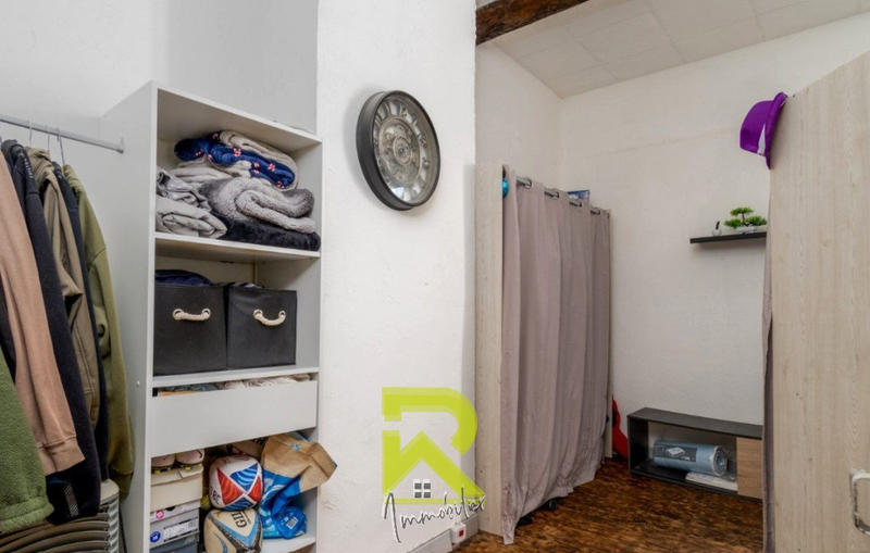 Maison de village - 97 m² - 6 pièces