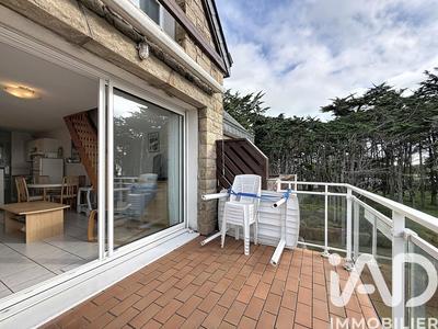 Appartement - 36 m² - 3 pièces