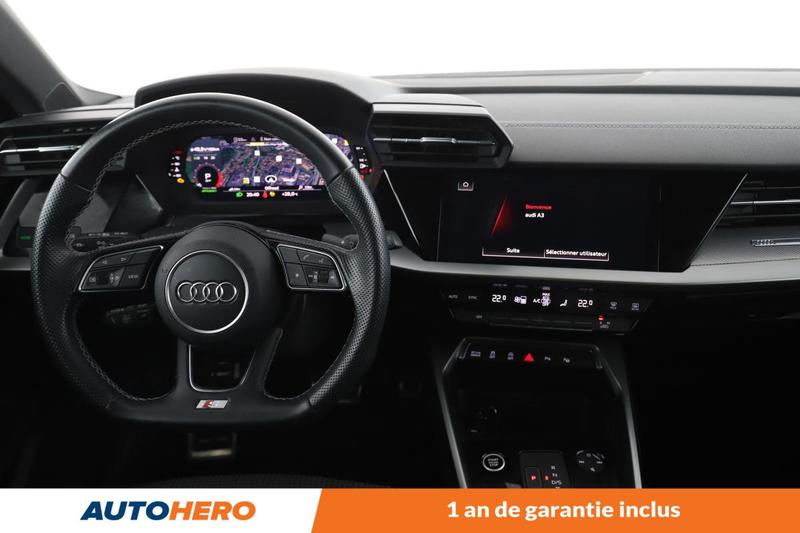 Audi A3 sportback 35 Tfsi mHEV s line s tronic 7 150 ch