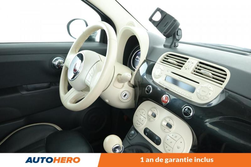Fiat 500 0.9 TwinAir Club 85 ch