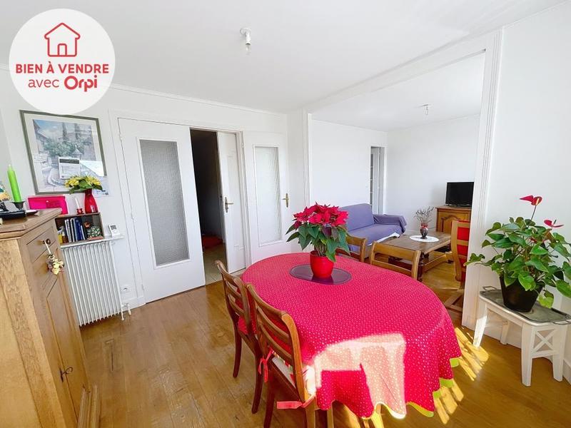 Maison - 72 m² - 5 pièces