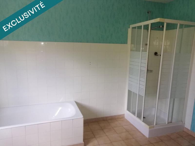 Maison de village - 157 m² - 5 pièces