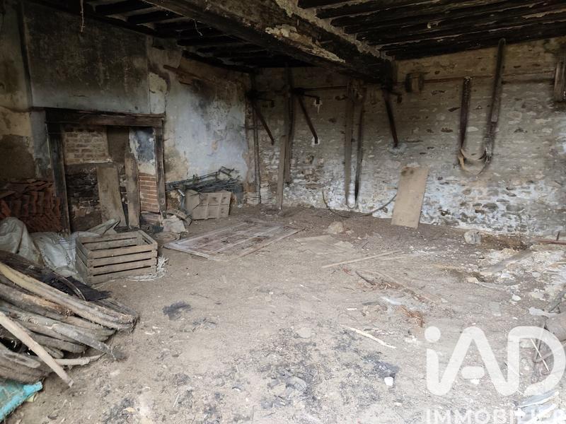 Maison - 90 m² - 3 pièces