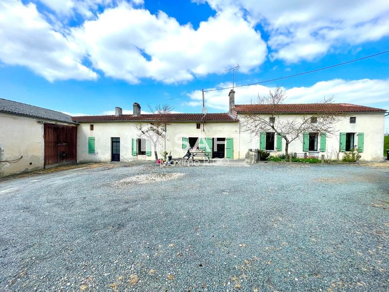 Maison - 170 m² - 6 pièces