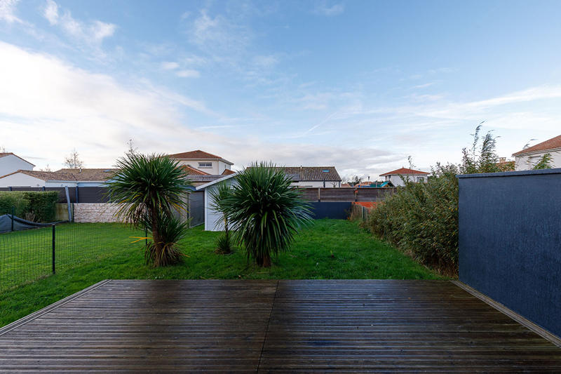 Maison - 78 m² - 4 pièces