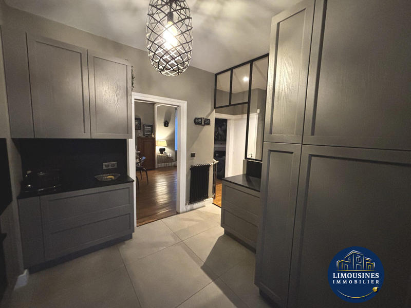 Maison - 132 m² - 6 pièces