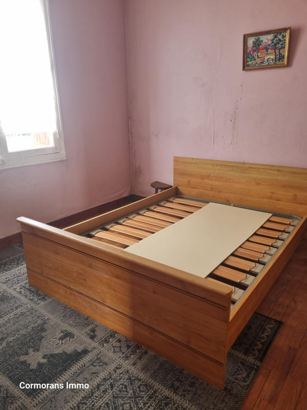 Maison - 104 m² - 6 pièces