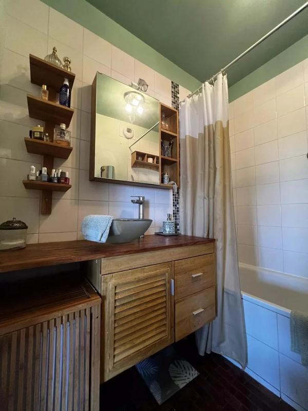 Appartement - 57 m² - 3 pièces